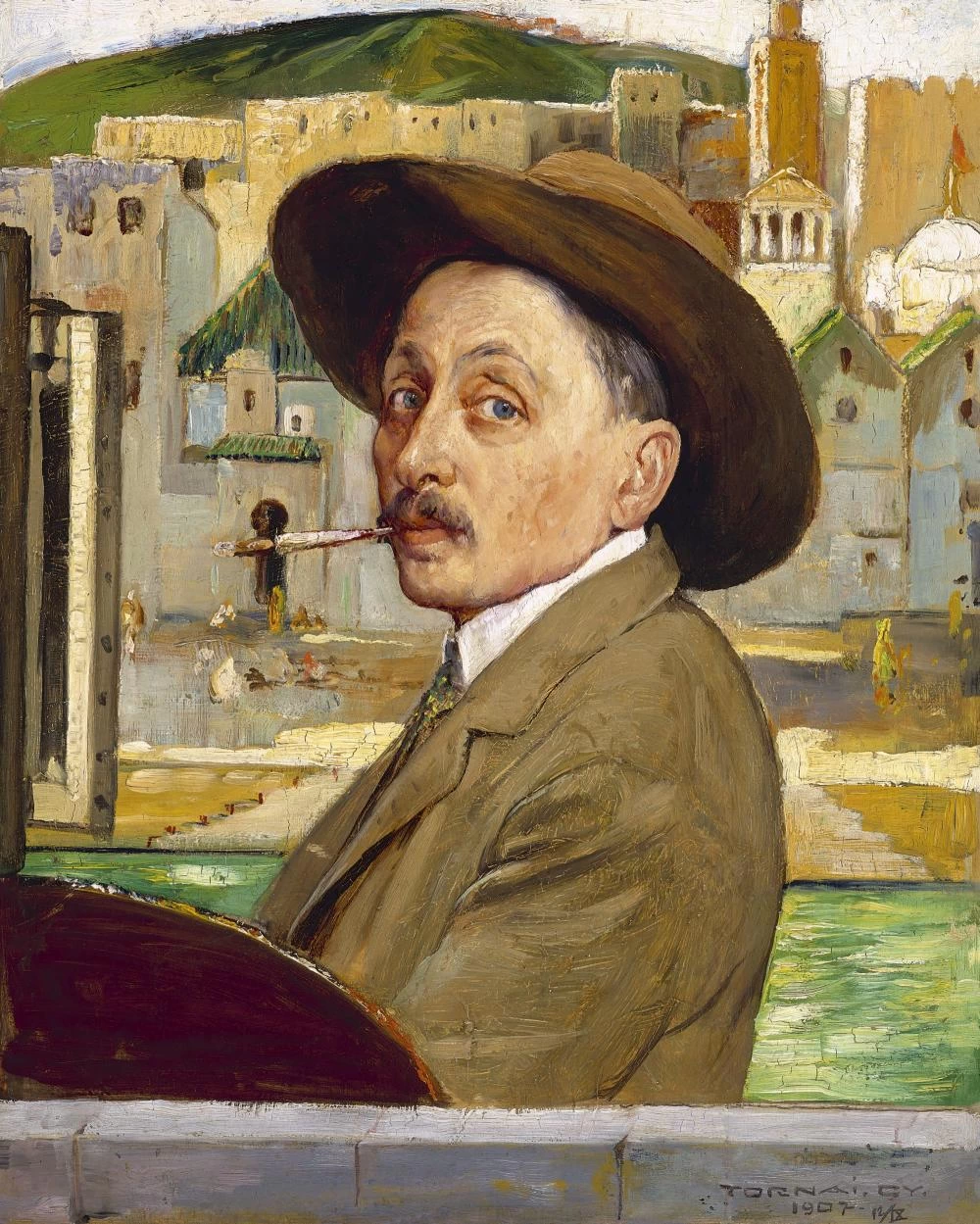 Autoritratto 1